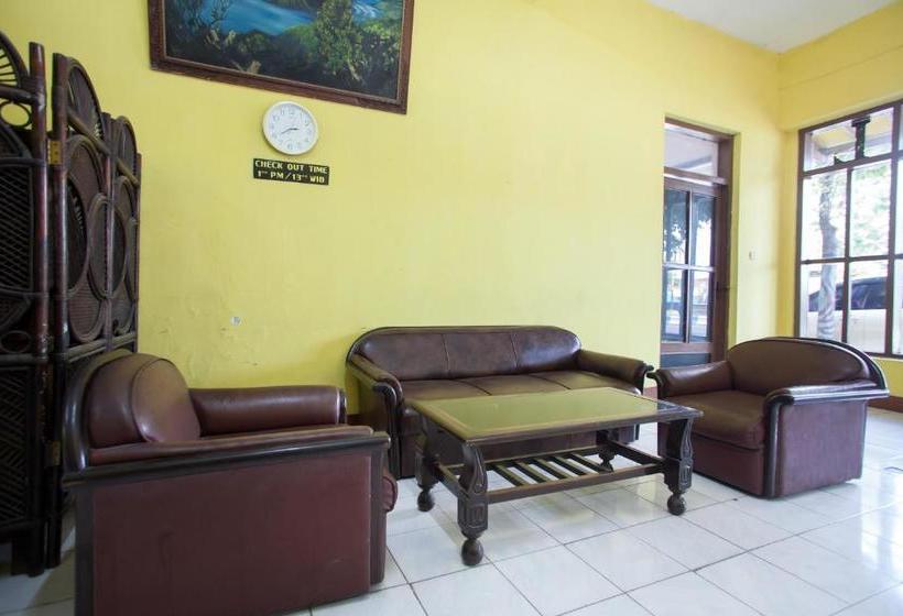 Hotel Reddoorz @ Panglima Sudirman Probolinggo