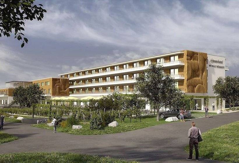 Sonnenhotel Weingut Römmert