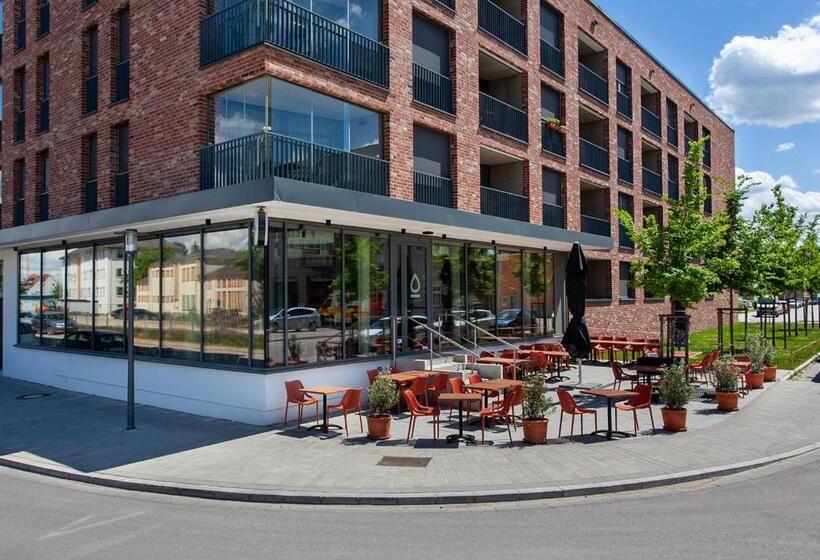 Marina Apartments Regensburg