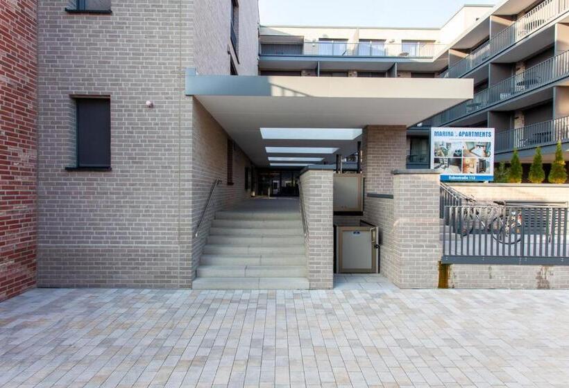 Marina Apartments Regensburg