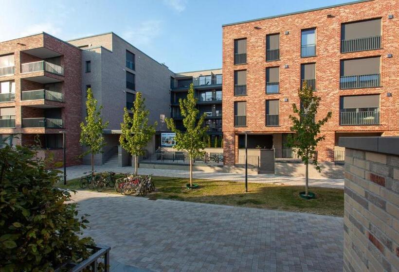 Marina Apartments Regensburg