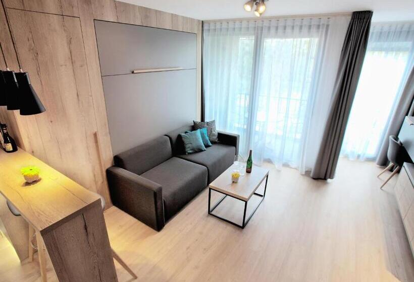 Marina Apartments Regensburg