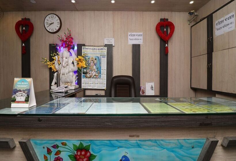 Oyo 27996 Hotel Green Park