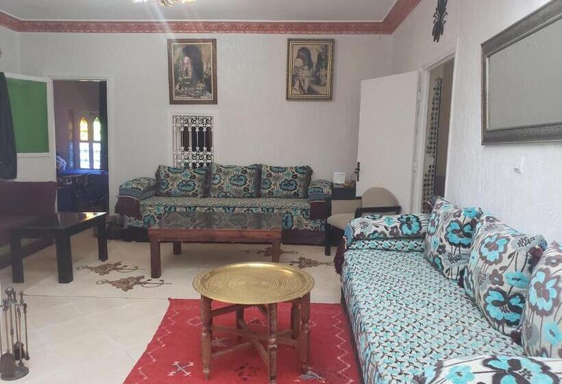 Пансион Dar El Idrissi