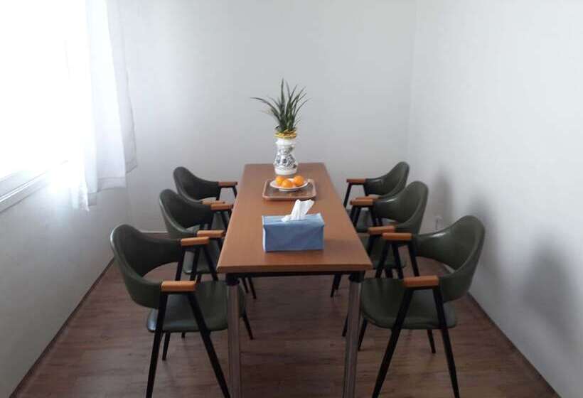 פנסיון Gwangju Songjeong Station Guesthouse   Hostel