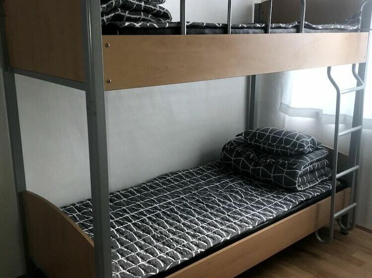 Pensão Gwangju Songjeong Station Guesthouse   Hostel