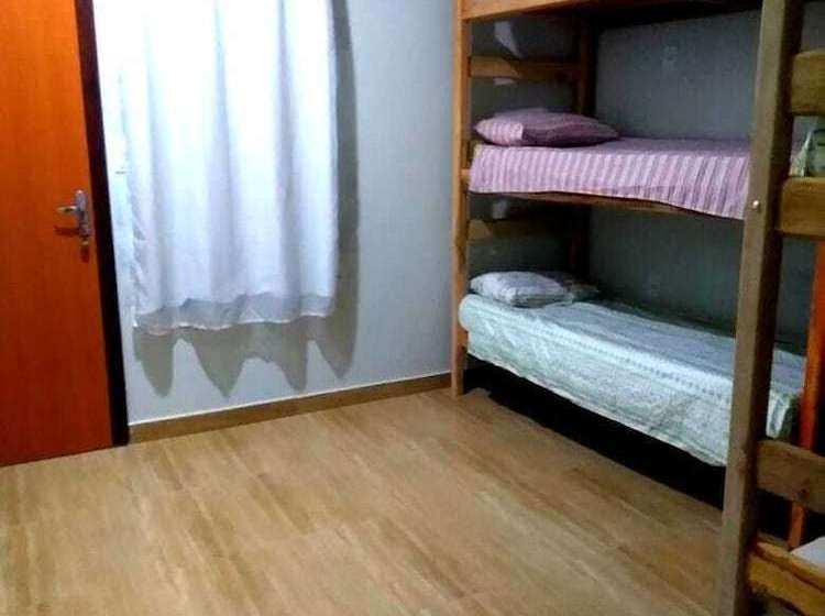 膳宿费 Hospedagem Morro De São Paulo Hostel