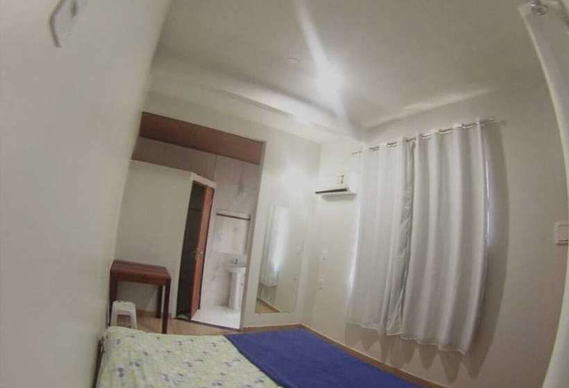 膳宿费 Hospedagem Morro De São Paulo Hostel