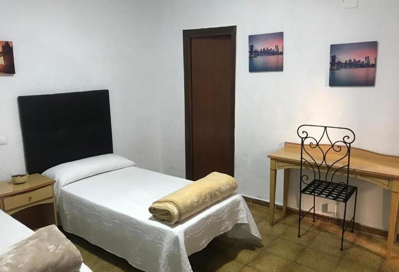 膳宿费 Hostal Fes