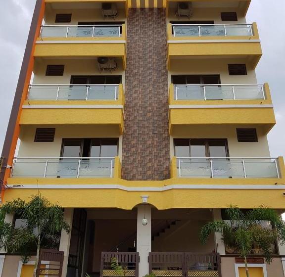 بنسيون Siva Giri Homes