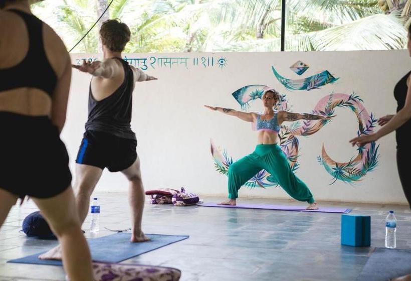 אתר נופש Anand Yoga Village