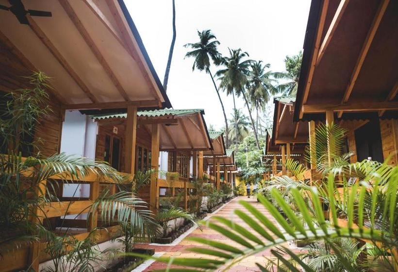 منتجع Anand Yoga Village