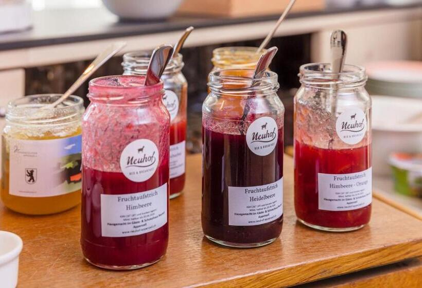 צימר Neuhof Gäste & Schokohaus