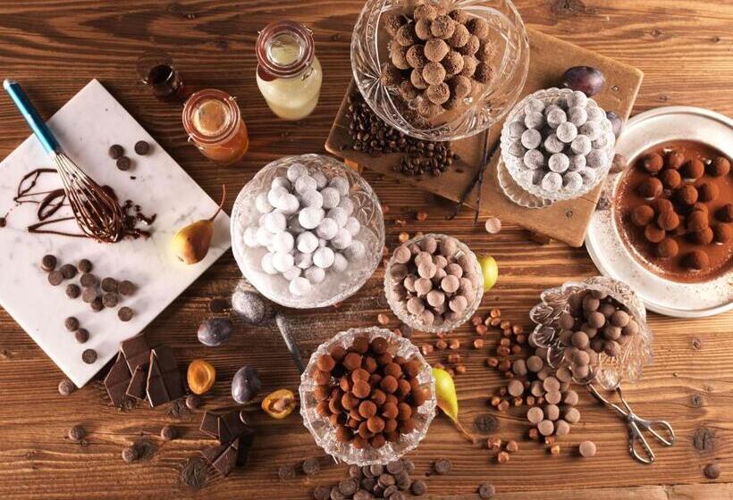 צימר Neuhof Gäste & Schokohaus