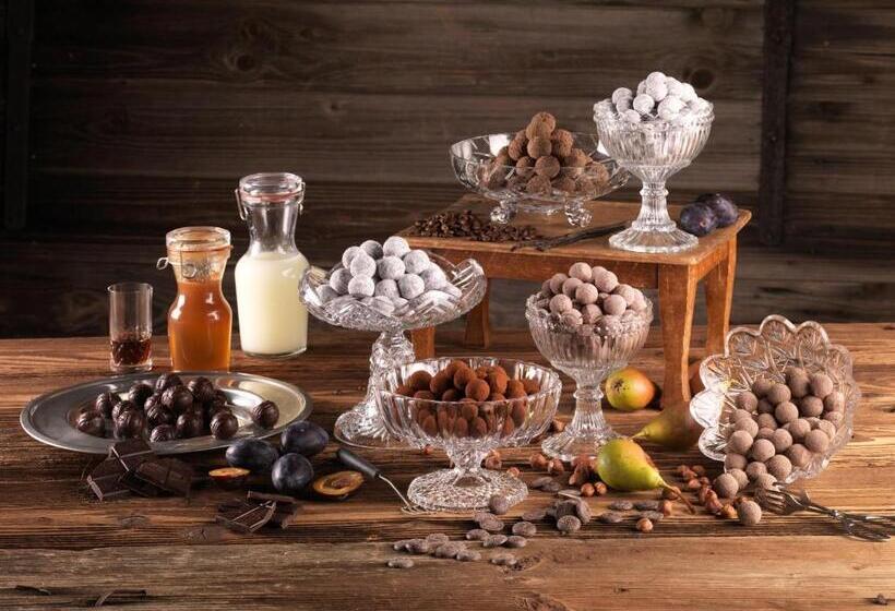 צימר Neuhof Gäste & Schokohaus