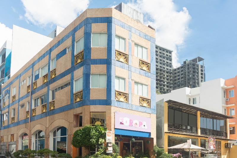 민박 Oyo 155 Europa Breakfast And Bed