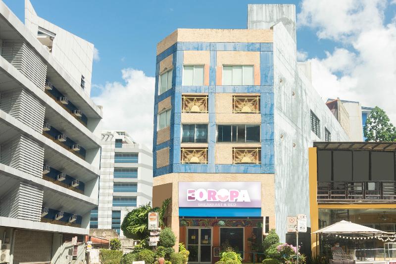 민박 Oyo 155 Europa Breakfast And Bed