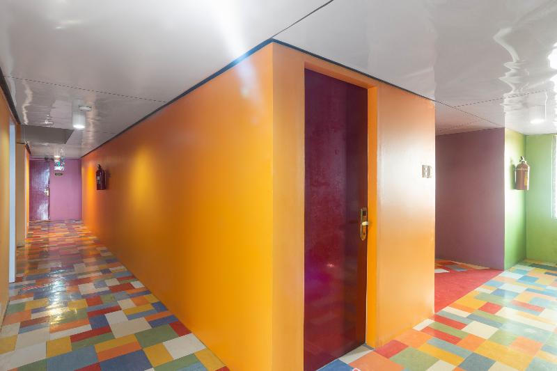 민박 Oyo 155 Europa Breakfast And Bed