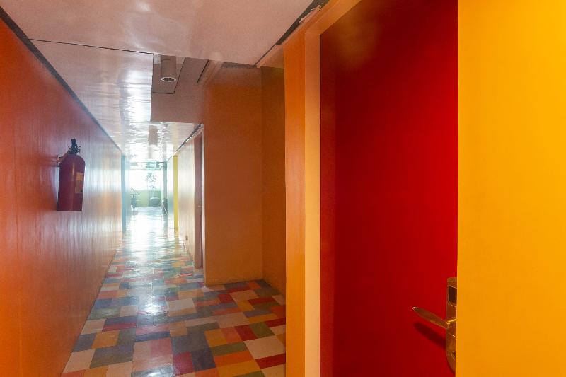 민박 Oyo 155 Europa Breakfast And Bed