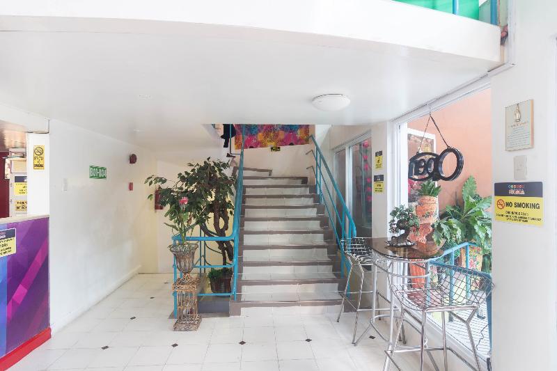 민박 Oyo 155 Europa Breakfast And Bed