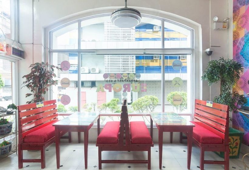 민박 Oyo 155 Europa Breakfast And Bed