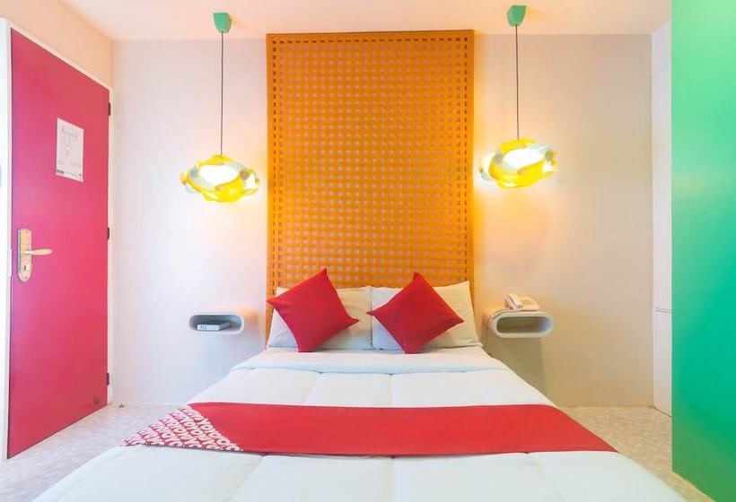 민박 Oyo 155 Europa Breakfast And Bed