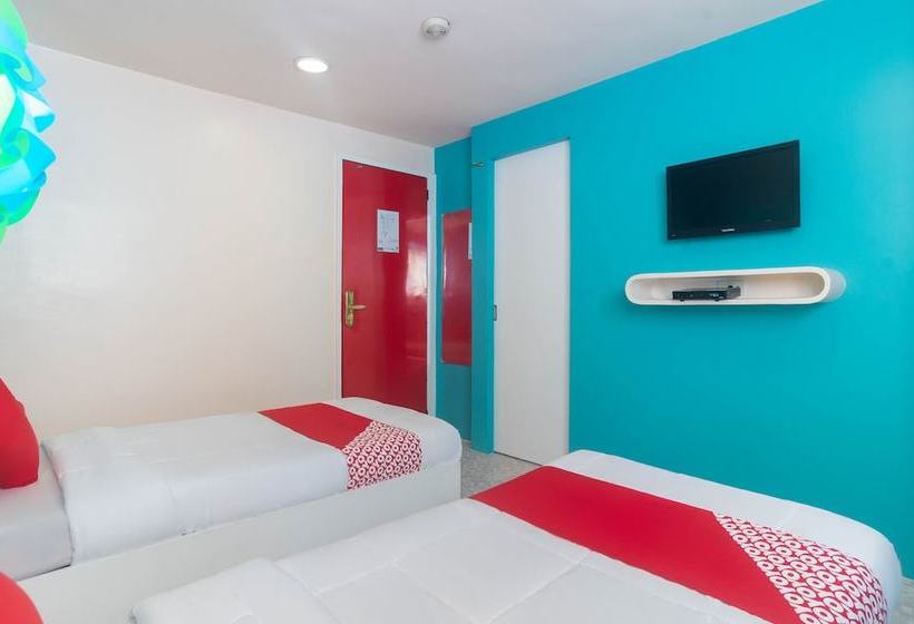 민박 Oyo 155 Europa Breakfast And Bed