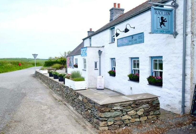 בית מלון כפרי Blas Mwy Black Lion B And B