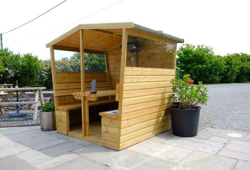 בית מלון כפרי Blas Mwy Black Lion B And B