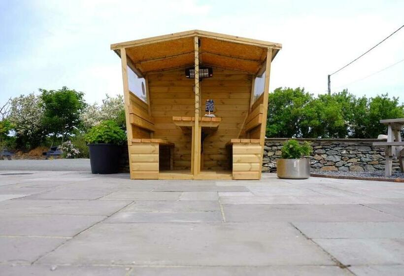 בית מלון כפרי Blas Mwy Black Lion B And B