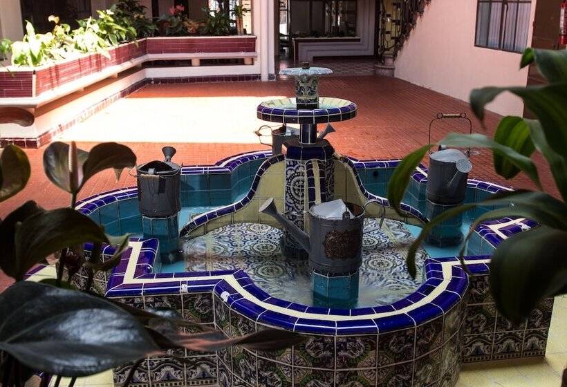 فندق Casa De Juan Hostal