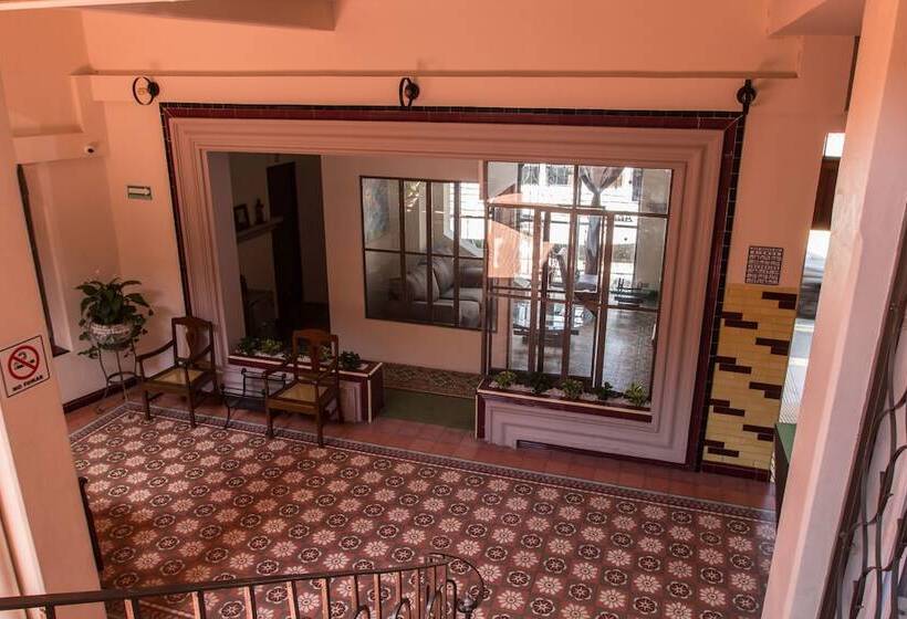 فندق Casa De Juan Hostal