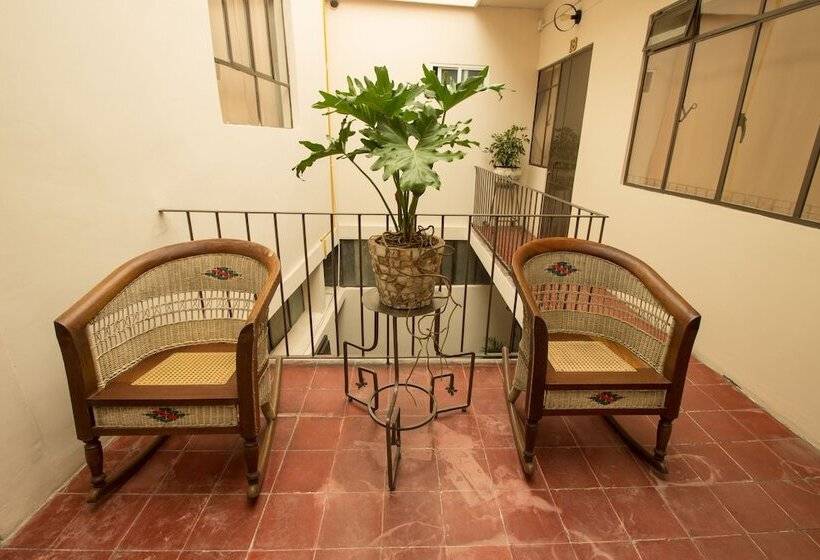 فندق Casa De Juan Hostal