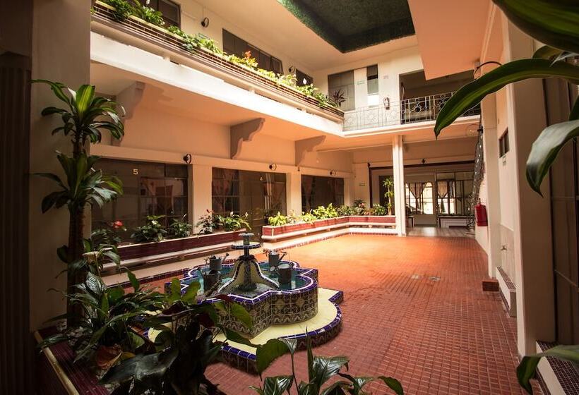 فندق Casa De Juan Hostal