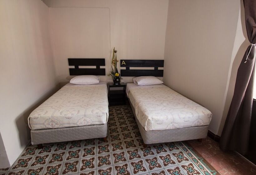فندق Casa De Juan Hostal