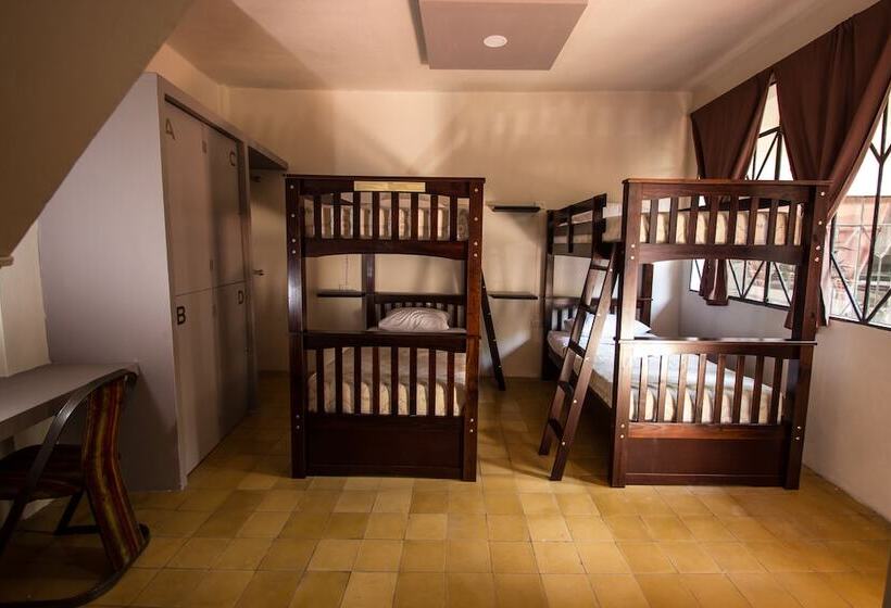 فندق Casa De Juan Hostal