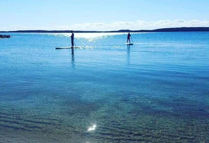 Отель Hölick Havsresort