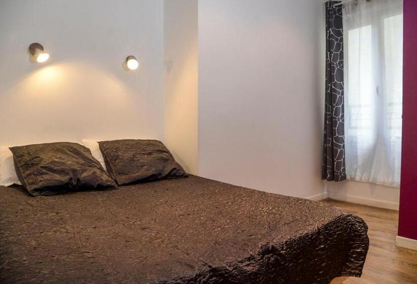 Отель Hovi De La Mairie