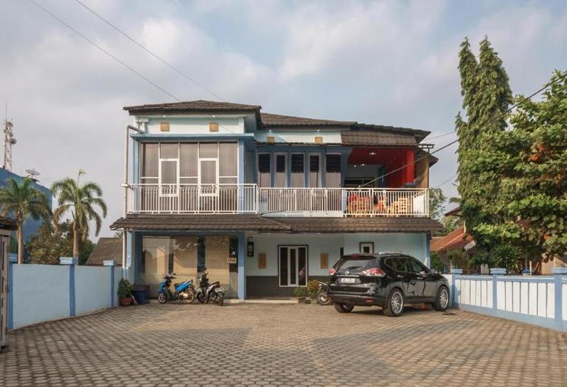 호텔 King Suite Bengkulu