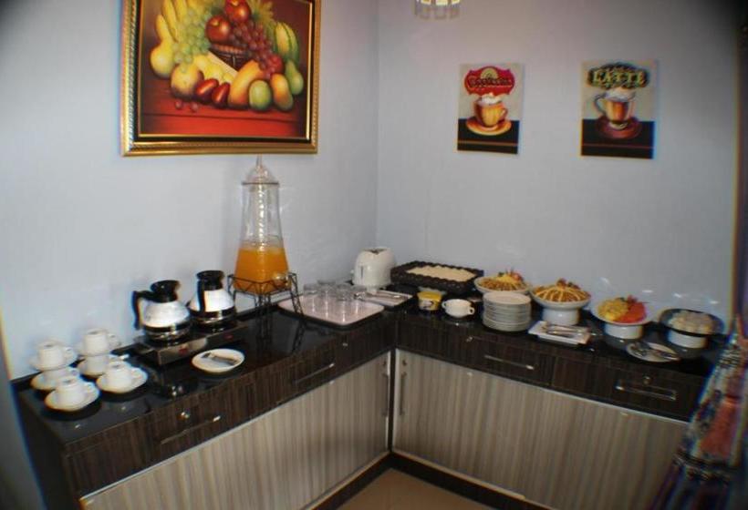 호텔 King Suite Bengkulu