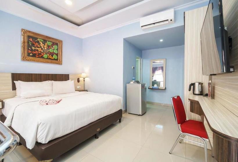 호텔 King Suite Bengkulu