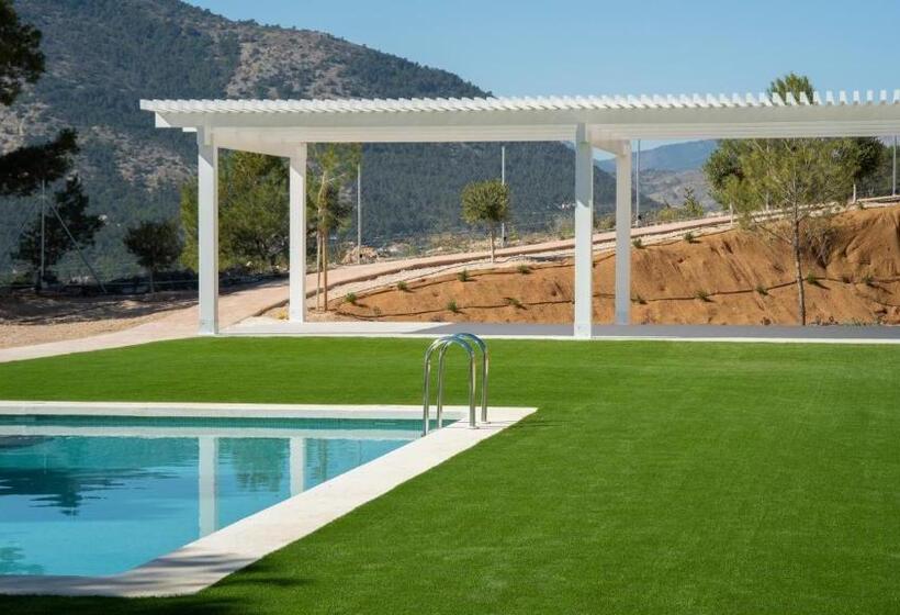 בית מלון כפרי Nature Suites Puig Campana