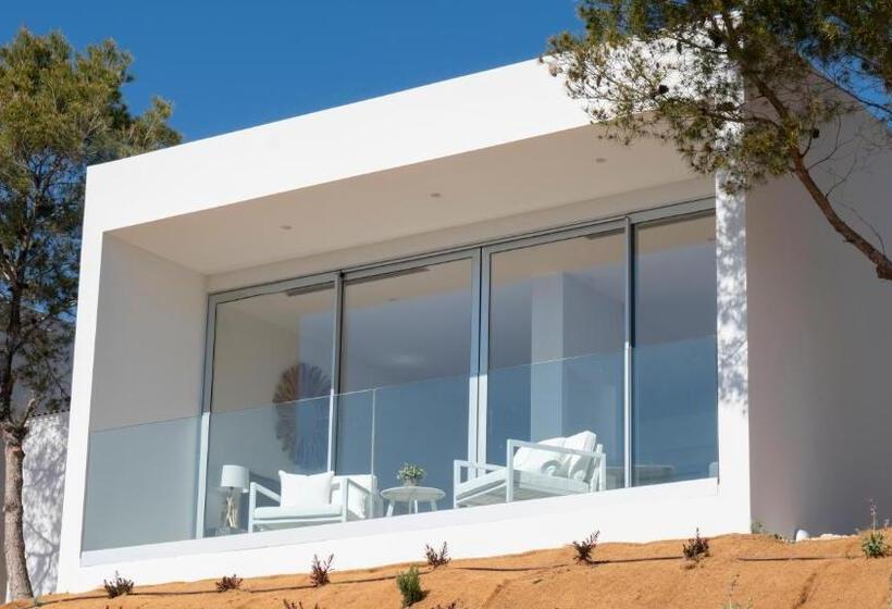 فندق Nature Suites Puig Campana