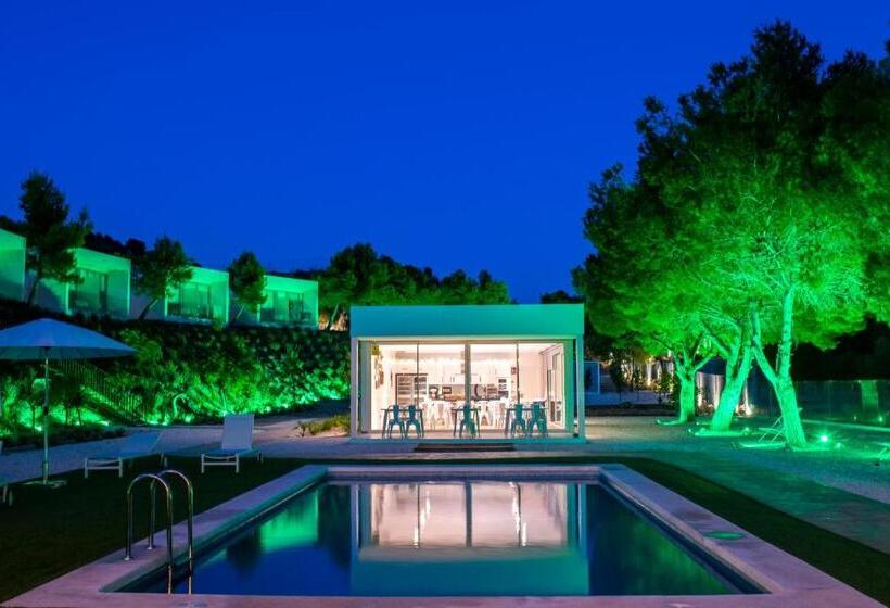 فندق Nature Suites Puig Campana