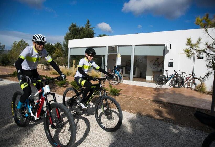 בית מלון כפרי Nature Suites Puig Campana