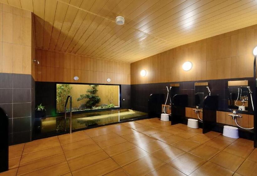 Отель Route Inn Yamagata South   In Front Of University Hospital