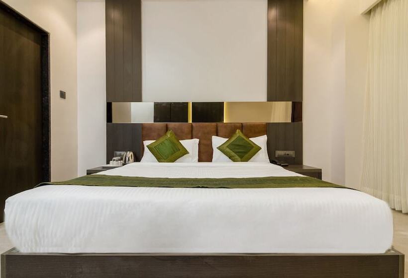 酒店 Treebo Trend Oyster Suite