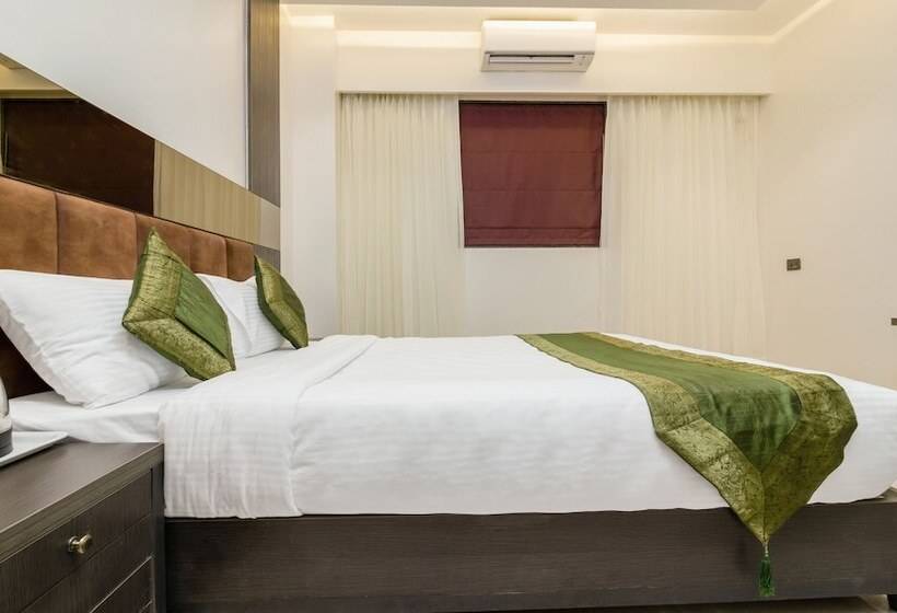 酒店 Treebo Trend Oyster Suite