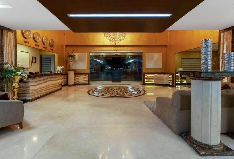 호텔 Wyndham Torreon