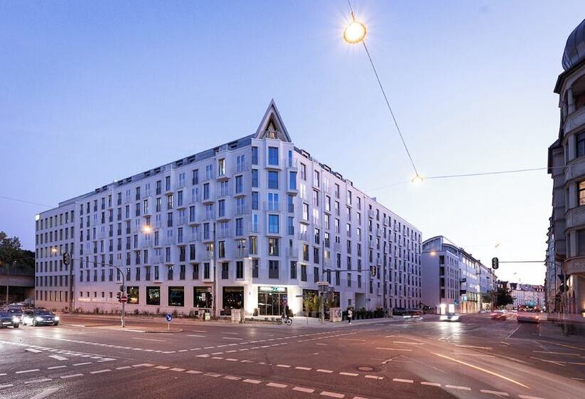 Motel One Munich   Haidhausen